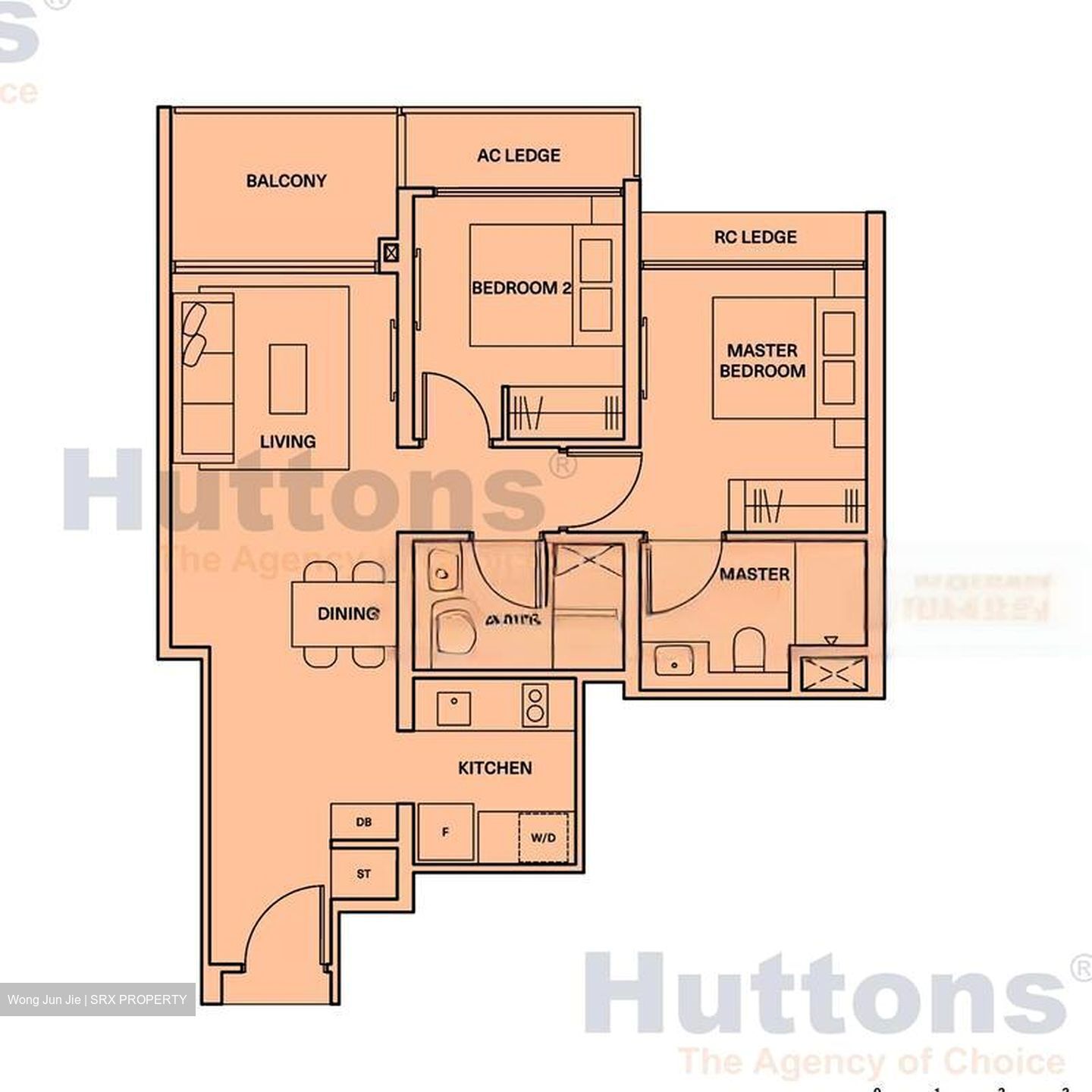 Clavon (D5), Apartment #461360741
